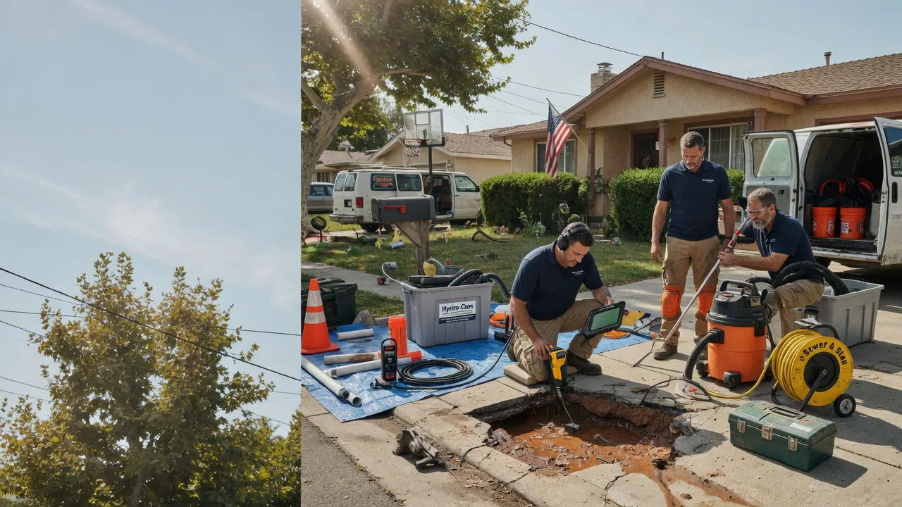 Slab Leak Repair in Paradise Valley, NV near me